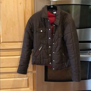 Tommy Hilfiger puff jacket!